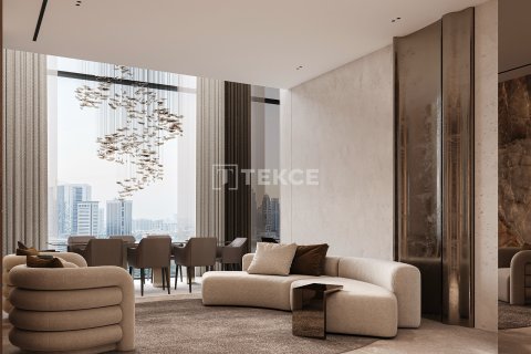 Dubai, संयुक्त अरब अमीरात में अपार्टमेंट, 1 बेडरूम, 105 वर्ग मीटर, संख्या 660921 - फ़ोटो 14