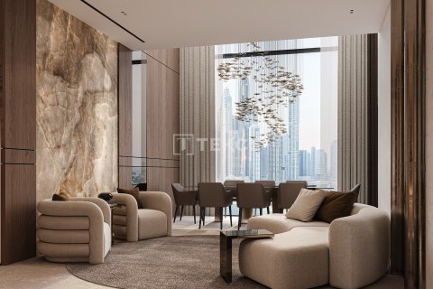 Dubai, संयुक्त अरब अमीरात में अपार्टमेंट, 1 बेडरूम, 105 वर्ग मीटर, संख्या 660921 - फ़ोटो 15