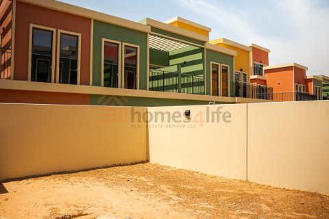 Таунхаус Damac Lagoons, Дубай, БАӘ-да 3 жатын бөлмелер, 193 м² № 722164 - фото 2