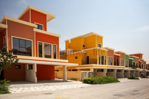Таунхаус Damac Lagoons, Дубай, БАӘ-да 3 жатын бөлмелер, 193 м² № 722164 - фото 3