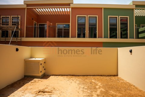 Таунхаус Damac Lagoons, Дубай, БАӘ-да 3 жатын бөлмелер, 193 м² № 722164 - фото 4