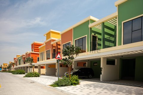 Таунхаус Damac Lagoons, Дубай, БАӘ-да 3 жатын бөлмелер, 193 м² № 722164 - фото 19