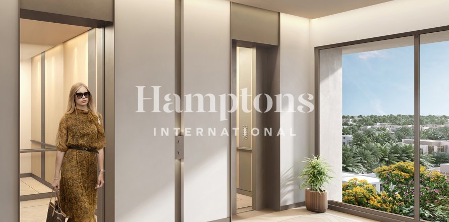 Appartement à Umm Suqeim, Dubai, EAU: 1 chambre, 73.9508 m2 № 722289