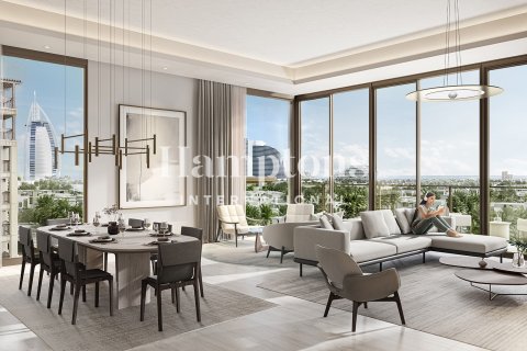 Appartement à louer à Umm Suqeim, Dubai, EAU 1 chambre, 73.95078800 m2 № 722289 - photo 9