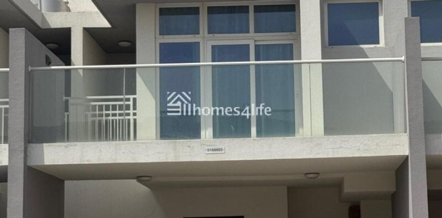 DAMAC Hills (Akoya by DAMAC), Dubai, संयुक्त अरब अमीरात में टाउनहाउस, 3 बेडरूम, 112 वर्ग मीटर, संख्या 722165