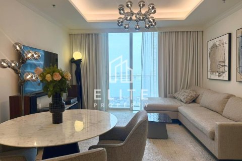 Dubai Harbour, Dubai, UAE의 임대용 아파트 침실 1개, 67제곱미터 번호 736582 - 사진 3