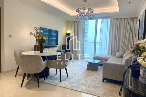Dubai Harbour, Dubai, UAE의 임대용 아파트 침실 1개, 67제곱미터 번호 736582 - 사진 2
