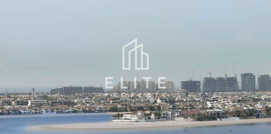 Dubai Harbour, Dubai, UAE의 아파트 침실 1개, 67제곱미터 번호 736582