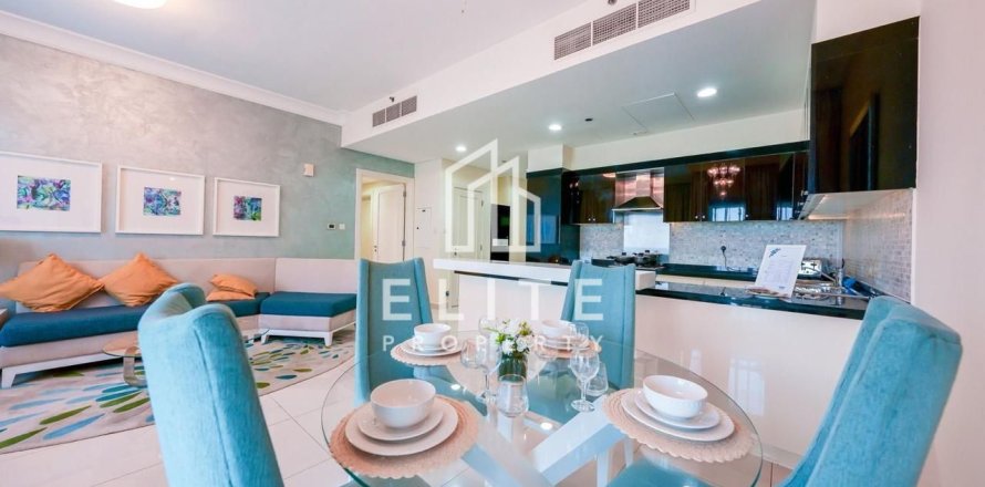 Dubai, BAE’de daire 2 yatak odası, 127 m&sup2; No 736581