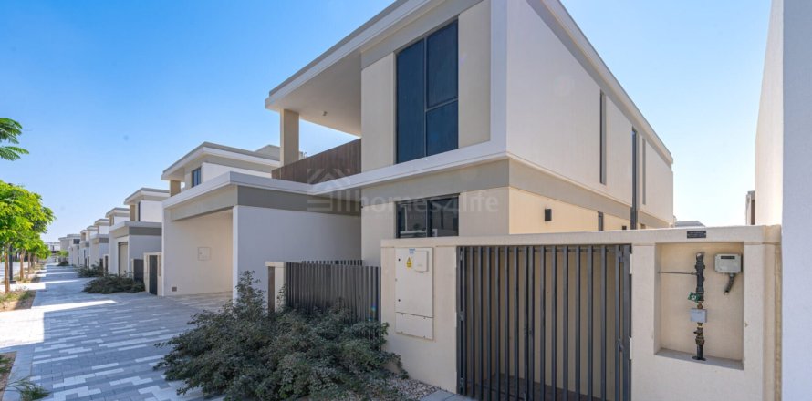 Villa i Tilal Al Ghaf, Dubai, UAE 4 sovrum, 465 kvm Nr. 735941