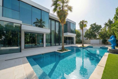 Villa til leie i Al Barari, Dubai, Emiratene 5 soverom, 1116.72 kvm Nr. 750698 - Foto 2