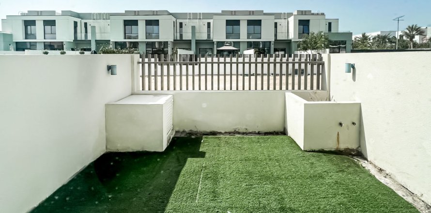 Townhouse di Al Furjan, Dubai, UEA 4 kamar tidur, 152.13 m2 nomor 750700