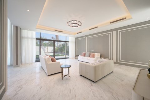 Huvila Mohammed Bin Rashid City, Dubai, Arabiemiraatit 6 makuuhuonetta, 1125 m2 № 750696 - kuva 14