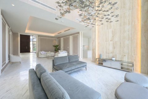 Huvila Mohammed Bin Rashid City, Dubai, Arabiemiraatit 6 makuuhuonetta, 1125 m2 № 750696 - kuva 7