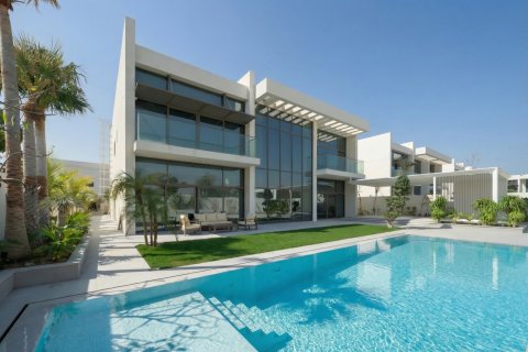 Huvila Mohammed Bin Rashid City, Dubai, Arabiemiraatit 6 makuuhuonetta, 1125 m2 № 750696 - kuva 2