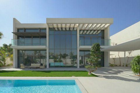 Vila di Mohammed Bin Rashid City, Dubai, UAE 6 bilik tidur, 1125 meter persegi № 750696