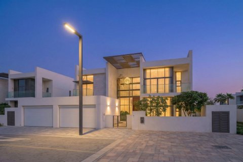 Huvila Mohammed Bin Rashid City, Dubai, Arabiemiraatit 6 makuuhuonetta, 1125 m2 № 750696 - kuva 4