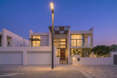 Huvila Mohammed Bin Rashid City, Dubai, Arabiemiraatit 6 makuuhuonetta, 1125 m2 № 750696 - kuva 24