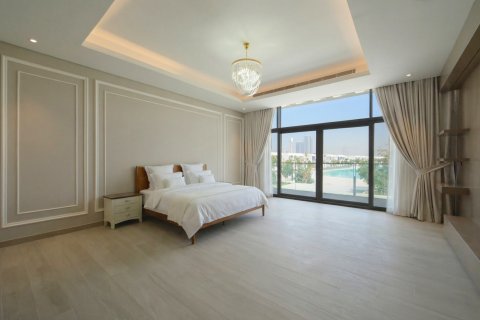 Huvila Mohammed Bin Rashid City, Dubai, Arabiemiraatit 6 makuuhuonetta, 1125 m2 № 750696 - kuva 11