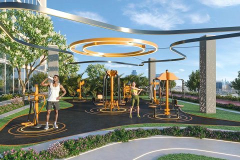 דירה למכירה ב Dubai Sports City, Dubai, איחוד האמירויות  1 חדר שינה, 46 מ"ר, מספר 708675 - תמונה 16