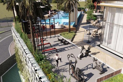 Müüa korter asukohaga Dubai Sports City, AÜE: 1 magamistoaga, 74 m² Nr 708677 - pilt 12