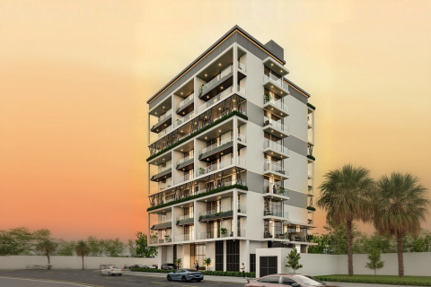 Apartmán v Dubai, SAE 1 spálňa, 82 m2 č. 708673 - Fotografia 16
