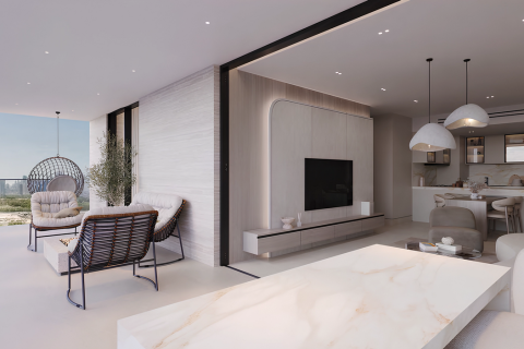 Apartmán v Dubai, SAE 1 spálňa, 82 m2 č. 708673 - Fotografia 4