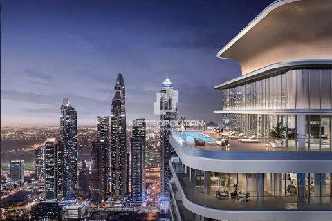 Квартира в Dubai Harbour, Дубай, ОАЕ 1 спальня, 73м2 № 665226