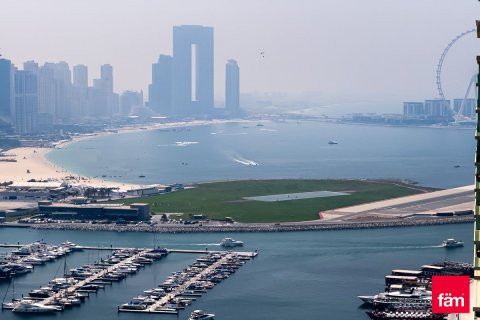Byt v Dubai Harbour, SAE 2 ložnice, 106.8 m² Č.: 758507 - fotografie 11