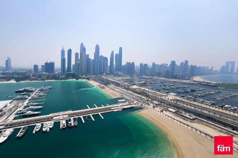 شقة في Dubai Harbour، دبي 2 غرفة نوم ، 106.8 متر مربع . ر قم 758507