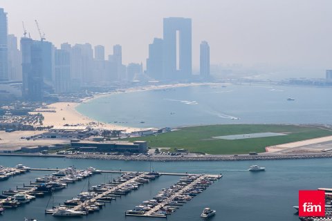 Byt v Dubai Harbour, SAE 2 ložnice, 106.8 m² Č.: 758507 - fotografie 5