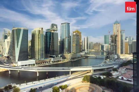 Appartamento in affitto a Business Bay, Dubai, EAU 1 camera da letto, 80.8 mq. № 758511 - foto 15
