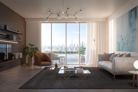 Apartment i Meydan, Dubai, UAE 42.1 kvm № 757801