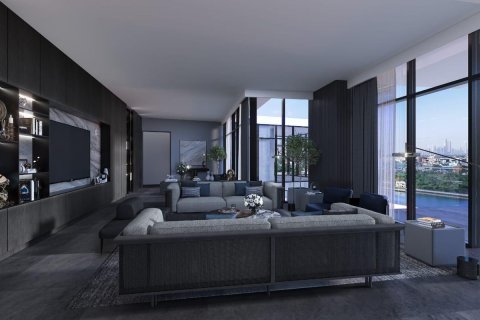 Пәтер Meydan, Дубай, БАӘ-да 1 жатын бөлме, 55 м² № 644849 - фото 2