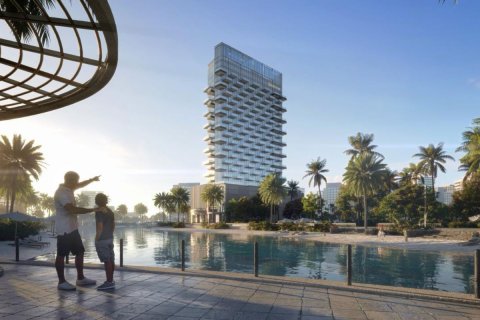 Пәтер Meydan, Дубай, БАӘ-да 1 жатын бөлме, 55 м² № 644849 - фото 11