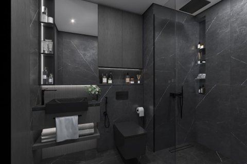 Пәтер Meydan, Дубай, БАӘ-да 1 жатын бөлме, 55 м² № 644849 - фото 8