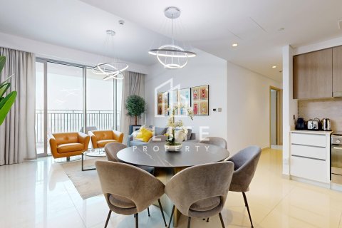 Apartment in Dubai Creek Harbour (The Lagoons), Dubai, UAE 2 bedrooms, 105 sq.m. № 741372