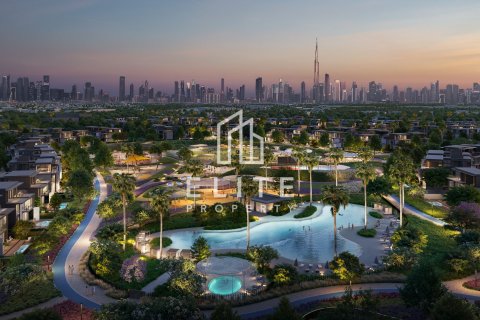Vila v Dubai, SAE 5 spální, 525 m2 č. 741335 - Fotografia 18