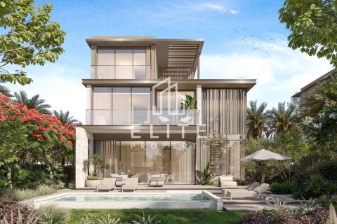 Vila v Dubai, SAE 5 spální, 525 m2 č. 741335 - Fotografia 17