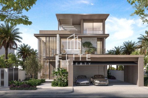 Villa Dubaijā, AAE 5 istabas, 525 m2 Nr. 741335
