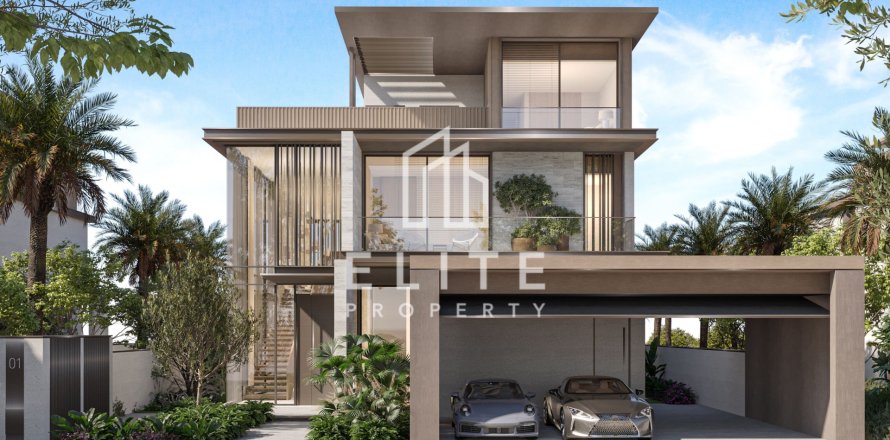 Vila v Dubai, SAE 5 spální, 525 m2 č. 741335