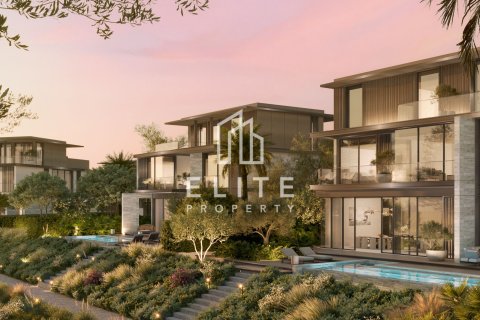 Vila v Dubai, SAE 5 spální, 525 m2 č. 741335 - Fotografia 19