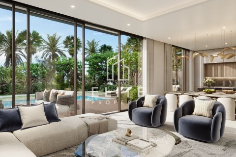 Vila v Dubai, SAE 5 spální, 525 m2 č. 741335 - Fotografia 3