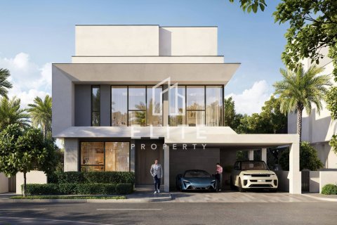 Villa in Dubai, VAE: 4 Schlafzimmer, 357 m2 Nr. 741337
