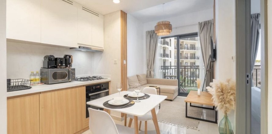 Apartman u gradu Dubai, UAE 1 spavaća soba, 47 m2 Br. 734496