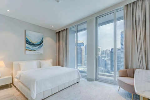 Leilighet til salgs i Dubai Marina, Dubai, Emiratene 2 soverom, 110 kvm Nr. 734498 - Foto 9