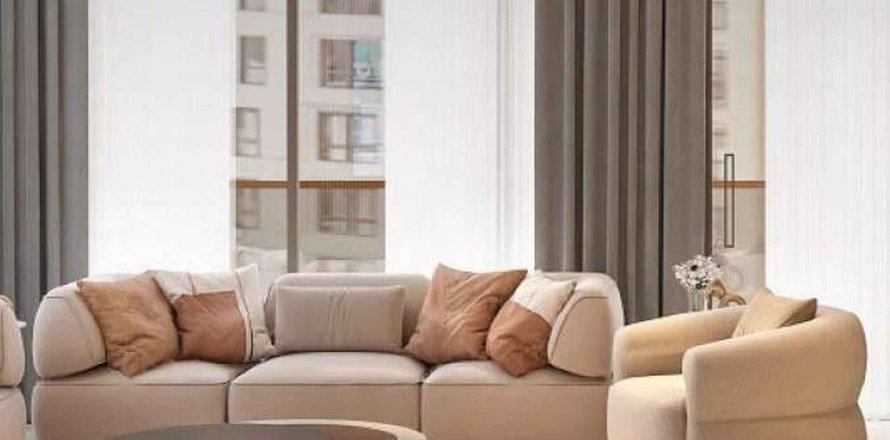 Wohnung in Al Furjan, Dubai, VAE: 1 Schlafzimmer, 78 m2 Nr. 685587