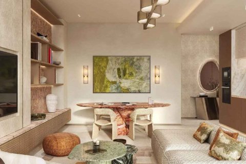 Apartament în Meydan Avenue, Dubai, EAU 1 dormitor, 86.49 mp.  №714478