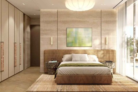 آپارتمان در Meydan Avenue، Dubai ، امارات متحده عربی 1 خوابه ، 104.33 متر مربع.  شماره 714475