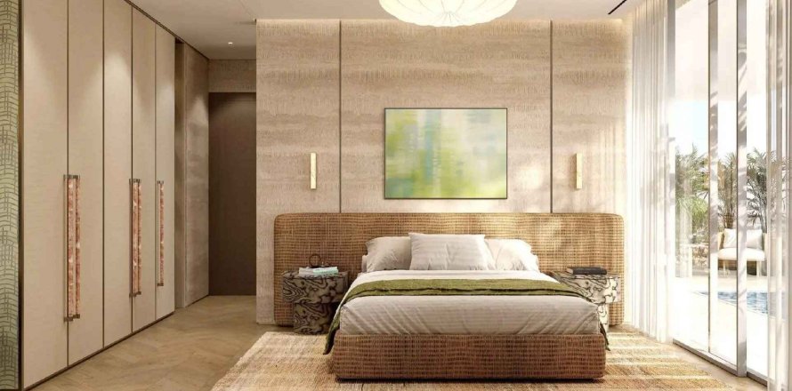 Huoneisto Rabdan Square Meydan Avenue, Dubai, Arabiemiraatit 1 makuuhuone, 104.33 m2 № 714475